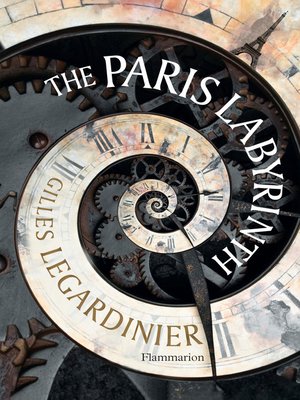 cover image of The Paris Labyrinth